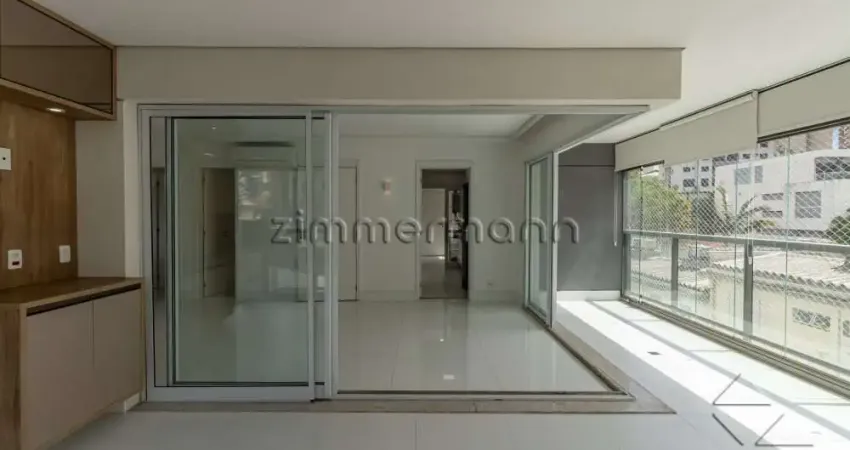 Apartamento com 3 quartos à venda na Rua Mário Whately, --, Alto da Lapa, São Paulo