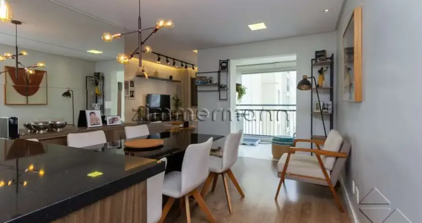 Apartamento com 2 quartos à venda na Rua Belmonte, --, Alto da Lapa, São Paulo