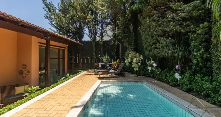 Casa com 3 quartos à venda na Rua Araxiá, --, Jardim Guedala, São Paulo