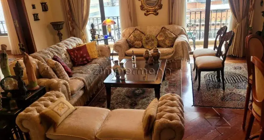 Apartamento com 4 quartos à venda na Rua São Vicente de Paulo, --, Santa Cecília, São Paulo