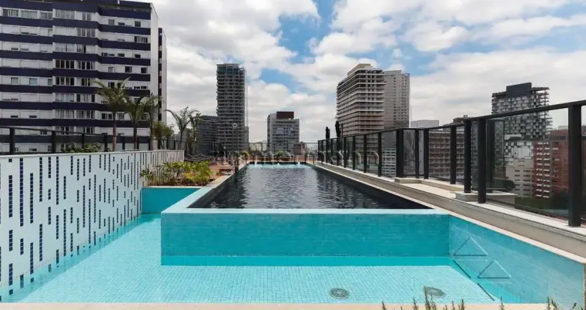 Apartamento com 2 quartos à venda na Rua José Augusto Penteado, --, Sumaré, São Paulo