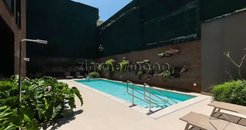 Apartamento com 1 quarto à venda na Rua Paracuê, --, Sumaré, São Paulo