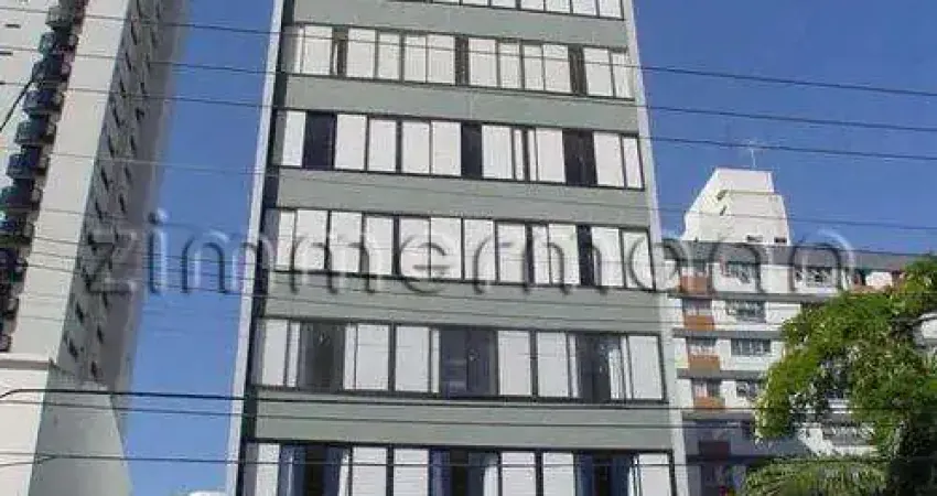 Apartamento com 3 quartos à venda na Alameda dos Maracatins, --, Moema, São Paulo