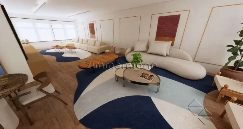 Apartamento com 3 quartos à venda na Rua Peixoto Gomide, --, Jardim Paulista, São Paulo