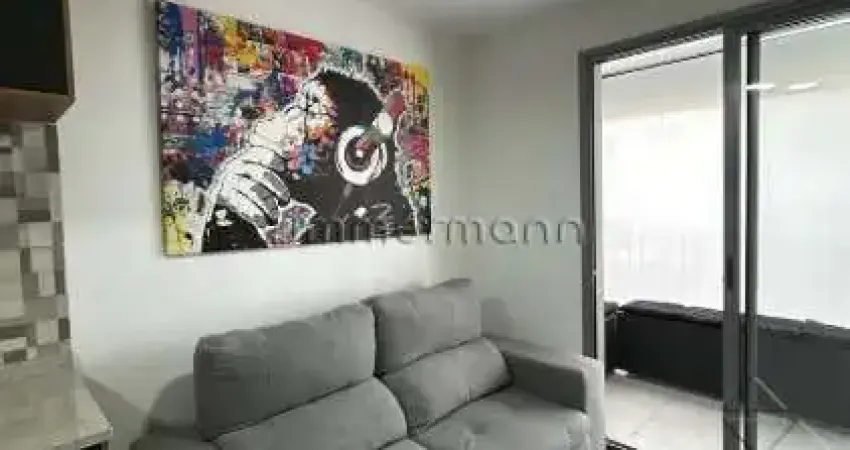 Apartamento com 1 quarto à venda na Rua Vergueiro, --, Ipiranga, São Paulo