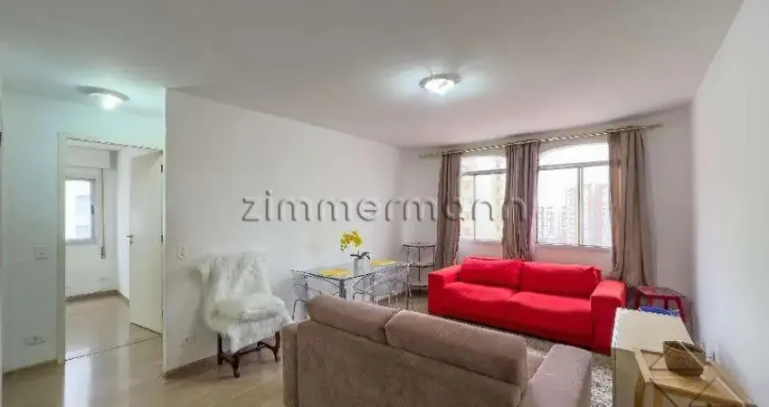 Apartamento com 2 quartos à venda na Rua Pelotas, --, Vila Mariana, São Paulo