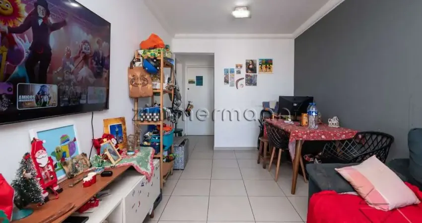 Apartamento com 2 quartos à venda na Rua Brigadeiro Galvão, --, Santa Cecília, São Paulo
