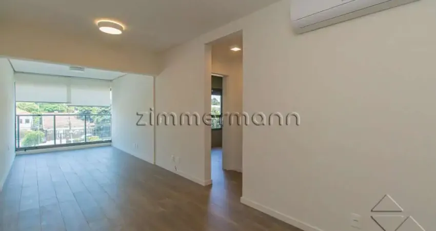 Apartamento com 2 quartos à venda na Avenida Vereador José Diniz, --, Brooklin, São Paulo