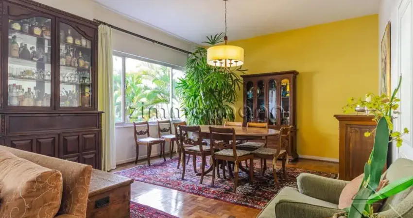 Apartamento com 3 quartos à venda na Alameda Ministro Rocha Azevedo, --, Jardim América, São Paulo