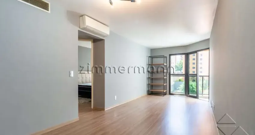 Apartamento com 1 quarto à venda na Rua Cayowaá, --, Perdizes, São Paulo