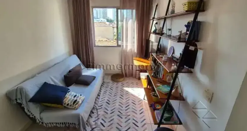 Apartamento com 1 quarto à venda na Avenida Afonso Mariano Fagundes, --, Planalto Paulista, São Paulo