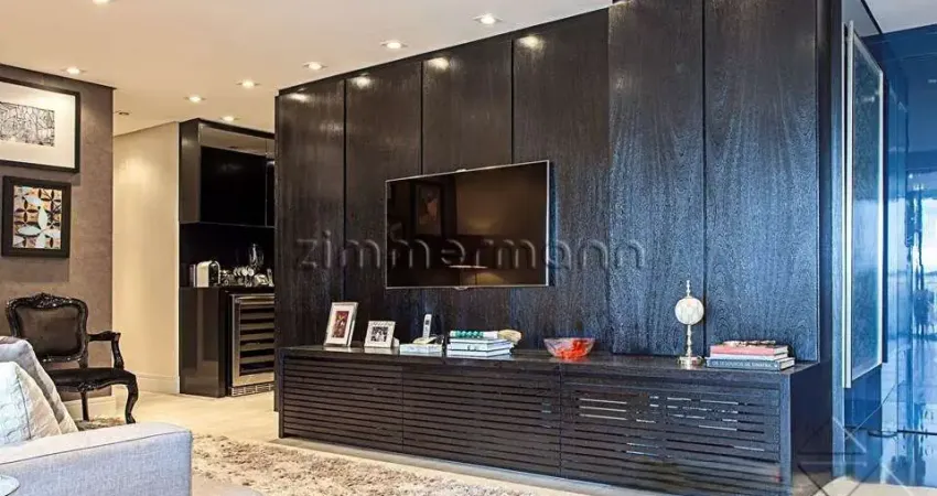 Apartamento com 2 quartos à venda na Rua Doutor Dolzani, --, Chácara Klabin, São Paulo