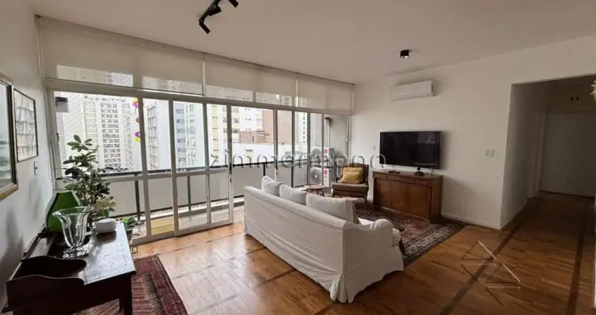 Apartamento com 3 quartos à venda na Rua Pamplona, --, Jardim Paulista, São Paulo