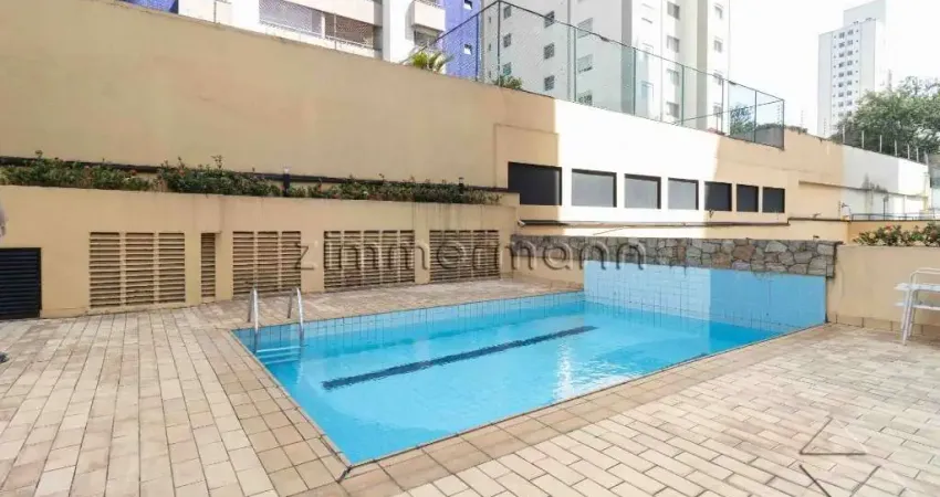 Apartamento com 2 quartos à venda na Rua Raul Pompéia, --, Pompéia, São Paulo