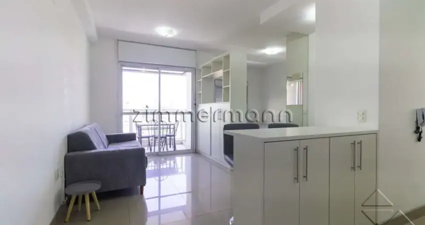 Apartamento com 1 quarto à venda na Rua Espírito Santo, --, Aclimação, São Paulo