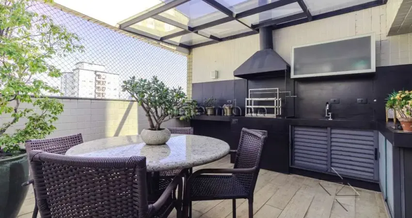 Cobertura com 4 quartos à venda na Rua Raul Pompéia, --, Pompéia, São Paulo