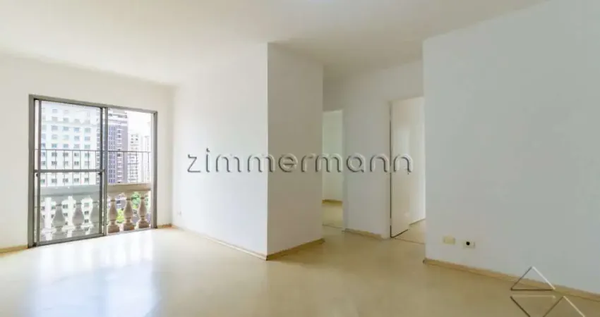 Apartamento com 2 quartos à venda na Rua Helena, --, Vila Olímpia, São Paulo