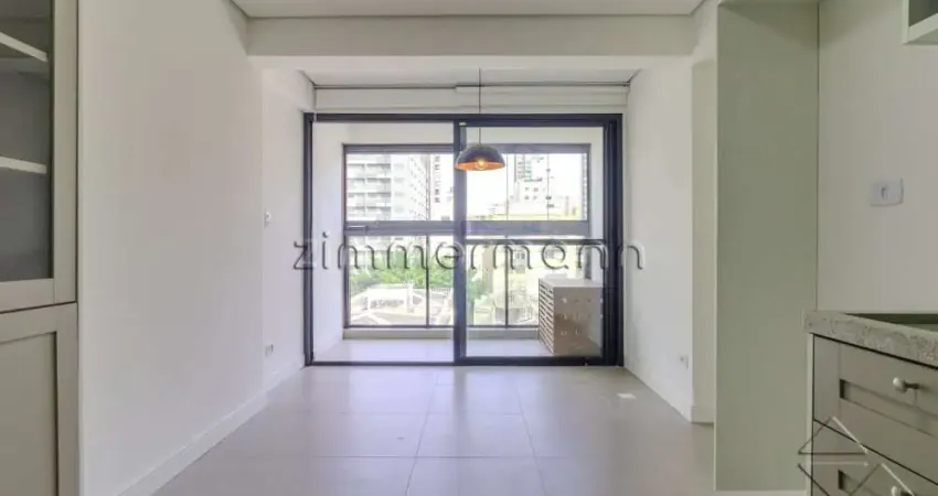 Apartamento com 2 quartos à venda na Rua Raul Pompéia, --, Pompéia, São Paulo