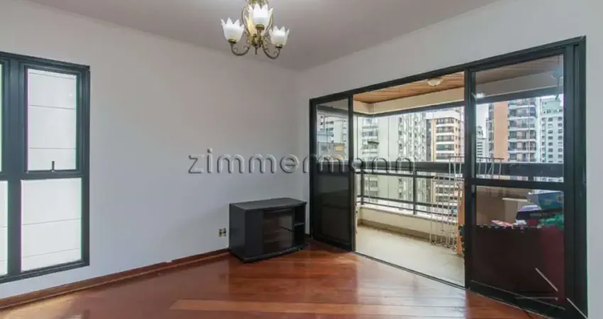 Apartamento com 3 quartos à venda na Avenida Conselheiro Rodrigues Alves, --, Vila Mariana, São Paulo