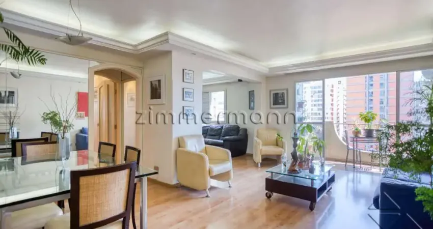 Apartamento com 3 quartos à venda na Rua Bartira, --, Perdizes, São Paulo