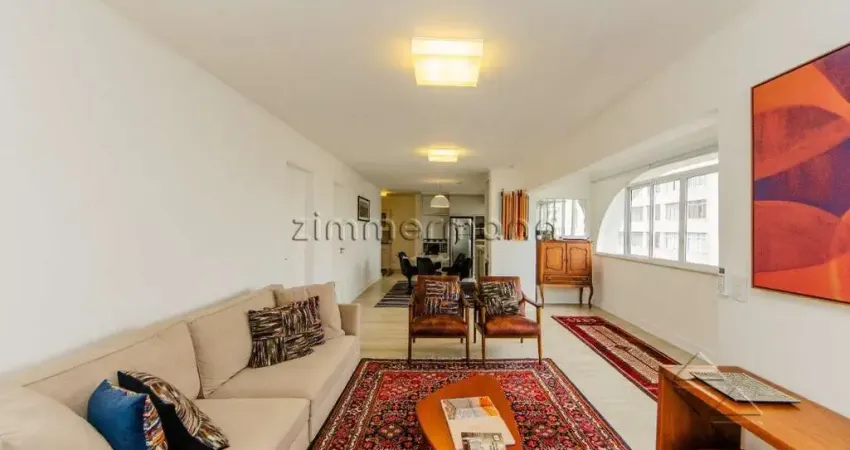 Cobertura com 2 quartos à venda na Alameda Barros, --, Santa Cecília, São Paulo