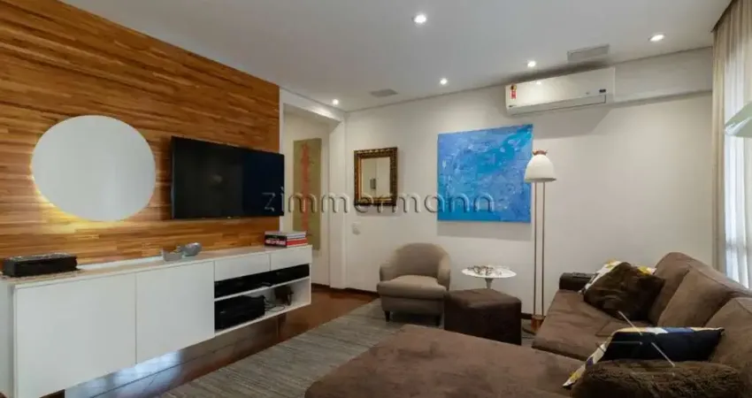 Apartamento com 4 quartos à venda na Rua Diana, --, Perdizes, São Paulo