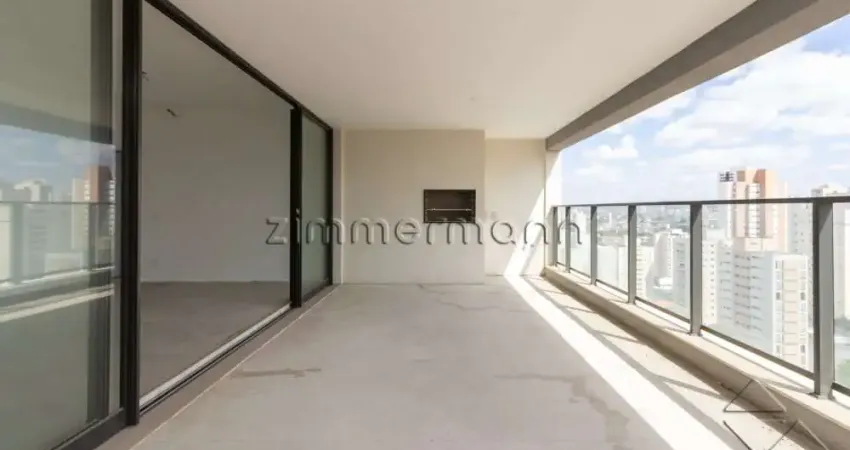 Apartamento com 4 quartos à venda na Rua Cotoxó, --, Perdizes, São Paulo