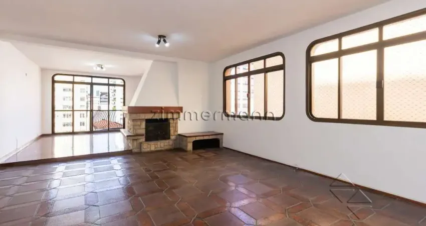 Apartamento com 4 quartos à venda na Rua Simão Álvares, --, Pinheiros, São Paulo