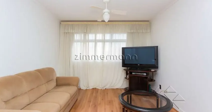 Apartamento com 3 quartos à venda na Rua Tito, --, Alto da Lapa, São Paulo