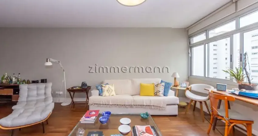 Apartamento com 3 quartos à venda na Rua Caconde, --, Jardim Paulista, São Paulo