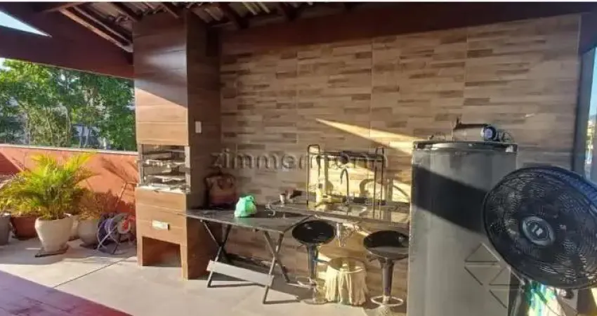 Casa com 3 quartos à venda na Maria Júlia, --, Imirim, São Paulo