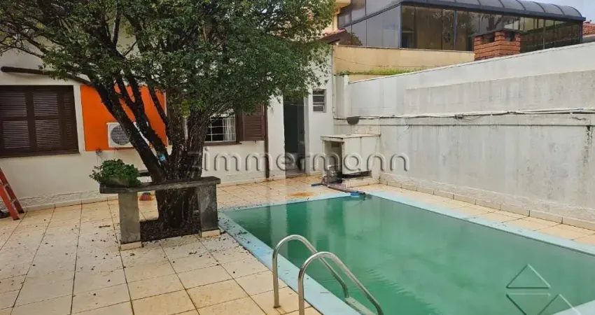 Casa com 3 quartos à venda na Alameda dos Guaicanãs, --, Planalto Paulista, São Paulo