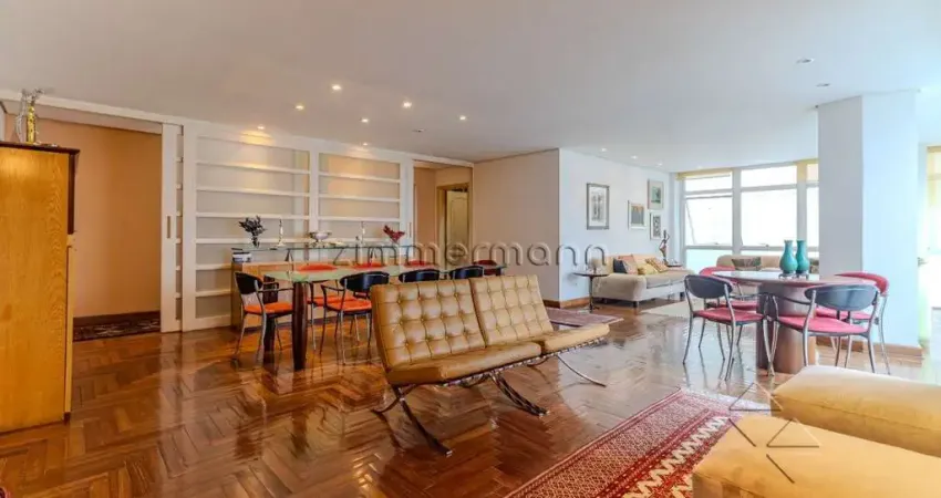 Apartamento com 4 quartos à venda na Rua Doutor Gabriel dos Santos, --, Santa Cecília, São Paulo