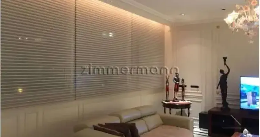Apartamento com 4 quartos à venda na Rua Piauí, --, Higienópolis, São Paulo