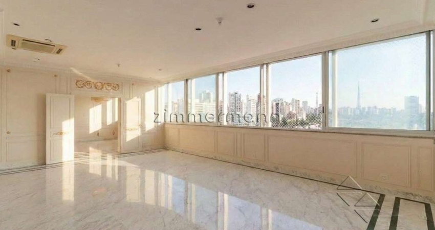 Apartamento com 4 quartos à venda na Rua Piauí, --, Higienópolis, São Paulo