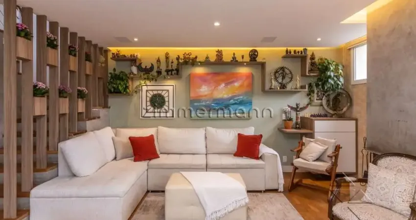 Casa com 4 quartos à venda na Rua Professor Miguel Maurício da Rocha, --, Brooklin, São Paulo