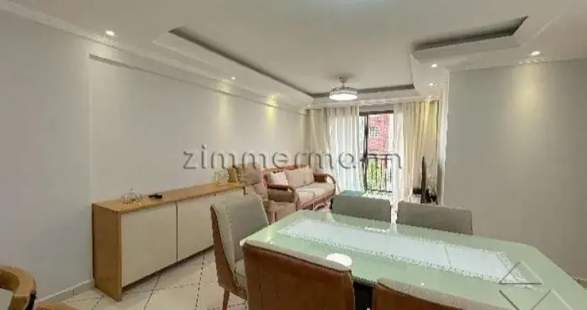 Apartamento com 4 quartos à venda na Rua Cônego Vicente Miguel Marino, --, Barra Funda, São Paulo