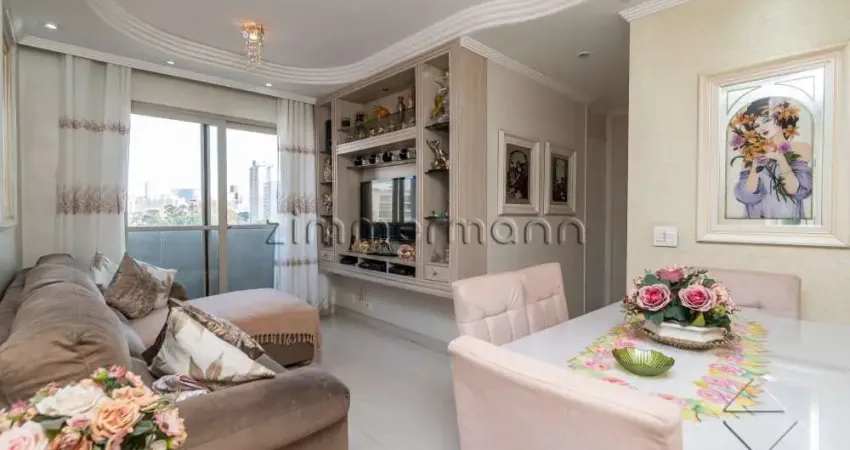 Apartamento com 2 quartos à venda na Rua Lopes de Oliveira, --, Santa Cecília, São Paulo