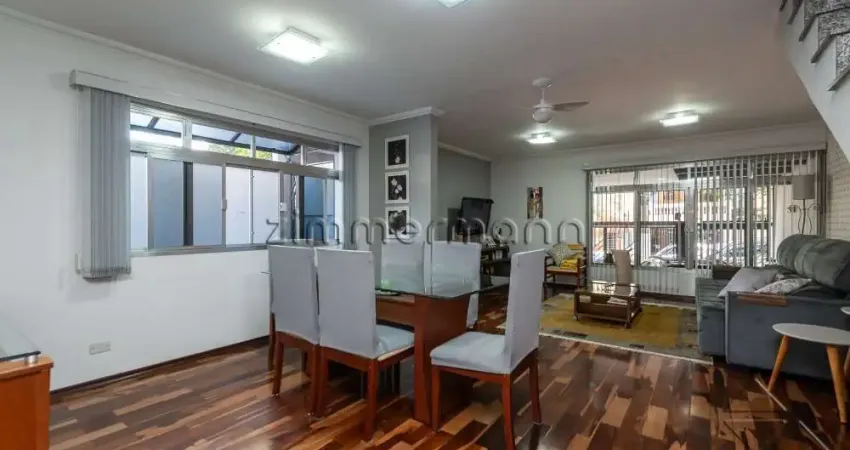 Casa com 3 quartos à venda na Rua Tavares Bastos, --, Pompéia, São Paulo