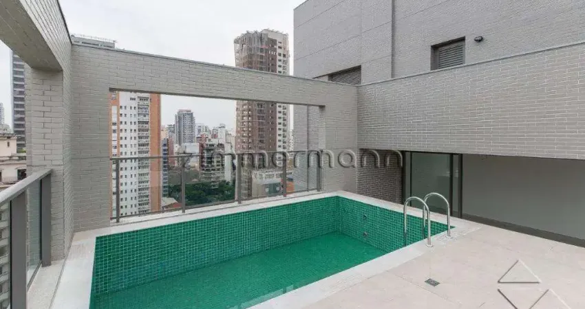 Cobertura com 3 quartos à venda na Alameda Jauaperi, --, Moema, São Paulo