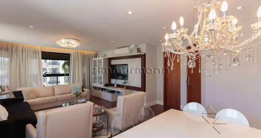 Apartamento com 4 quartos à venda na Rua Coronel Melo de Oliveira, --, Perdizes, São Paulo