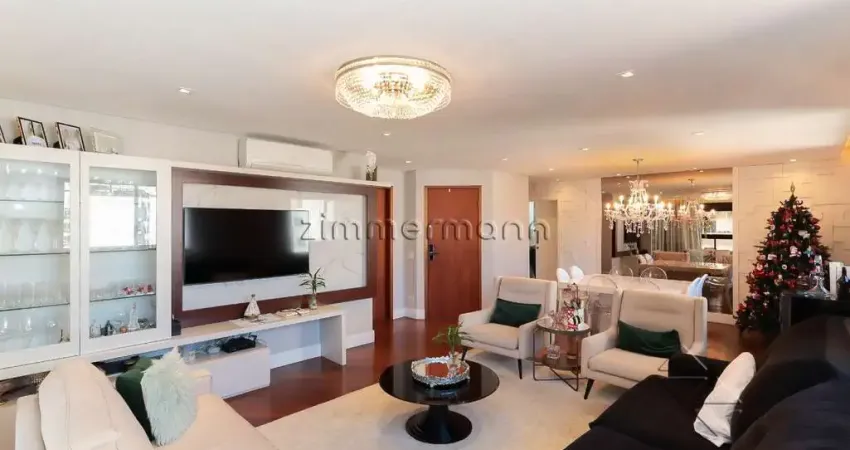 Apartamento com 4 quartos à venda na Rua Coronel Melo de Oliveira, --, Perdizes, São Paulo