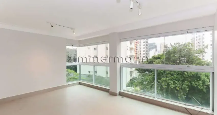 Apartamento com 3 quartos à venda na Rua Monte Alegre, --, Perdizes, São Paulo