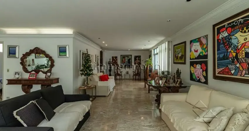 Apartamento com 3 quartos à venda na Rua Maranhão, --, Higienópolis, São Paulo