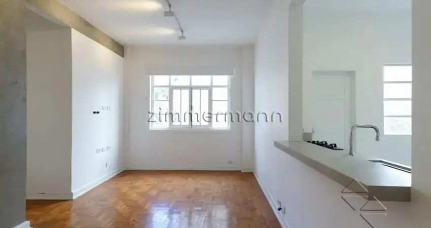 Apartamento com 2 quartos à venda na Rua Doutor Veiga Filho, --, Higienópolis, São Paulo