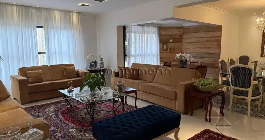 Apartamento com 4 quartos à venda na Rua Euclides Pacheco, --, Tatuapé, São Paulo