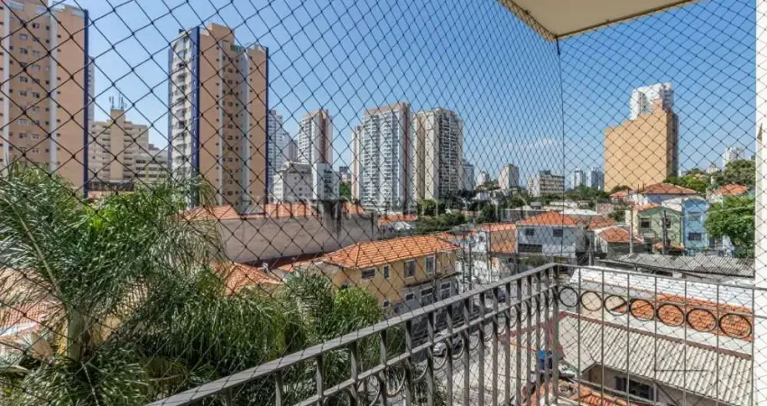 Apartamento com 3 quartos à venda na Rua Augusto de Toledo, --, Cambuci, São Paulo