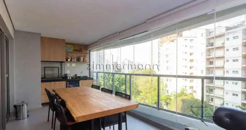 Apartamento com 3 quartos à venda na Avenida Armando Ferrentini, --, Aclimação, São Paulo