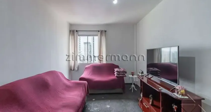 Apartamento com 2 quartos à venda na Rua Fábia, --, Vila Romana, São Paulo