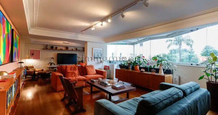 Apartamento com 3 quartos à venda na Rua João Ramalho, --, Perdizes, São Paulo